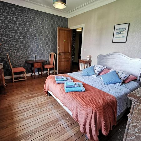 La Garenne Bed & Breakfast Bricquebec Eksteriør bilde