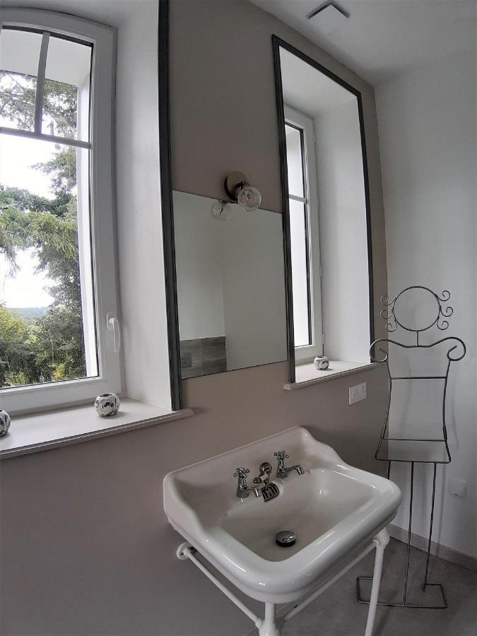 La Garenne Bed & Breakfast Bricquebec Eksteriør bilde