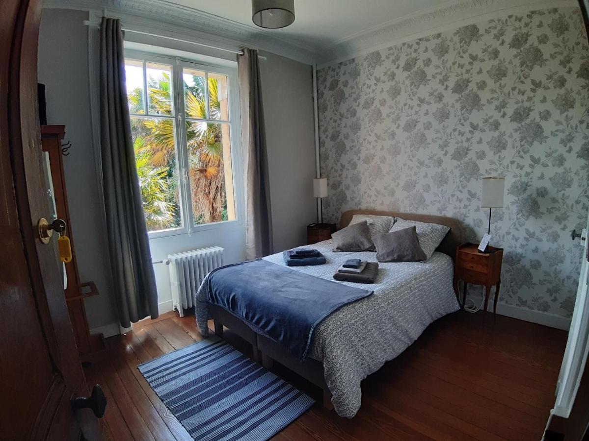 La Garenne Bed & Breakfast Bricquebec Eksteriør bilde