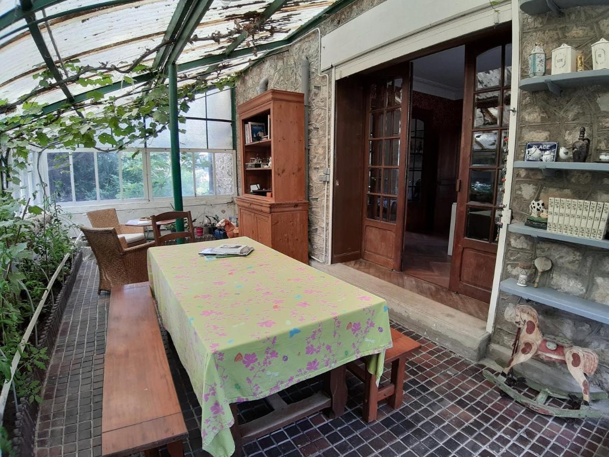 La Garenne Bed & Breakfast Bricquebec Eksteriør bilde