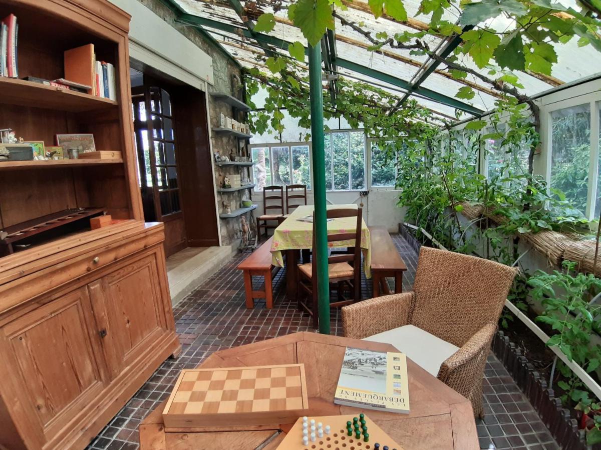 La Garenne Bed & Breakfast Bricquebec Eksteriør bilde