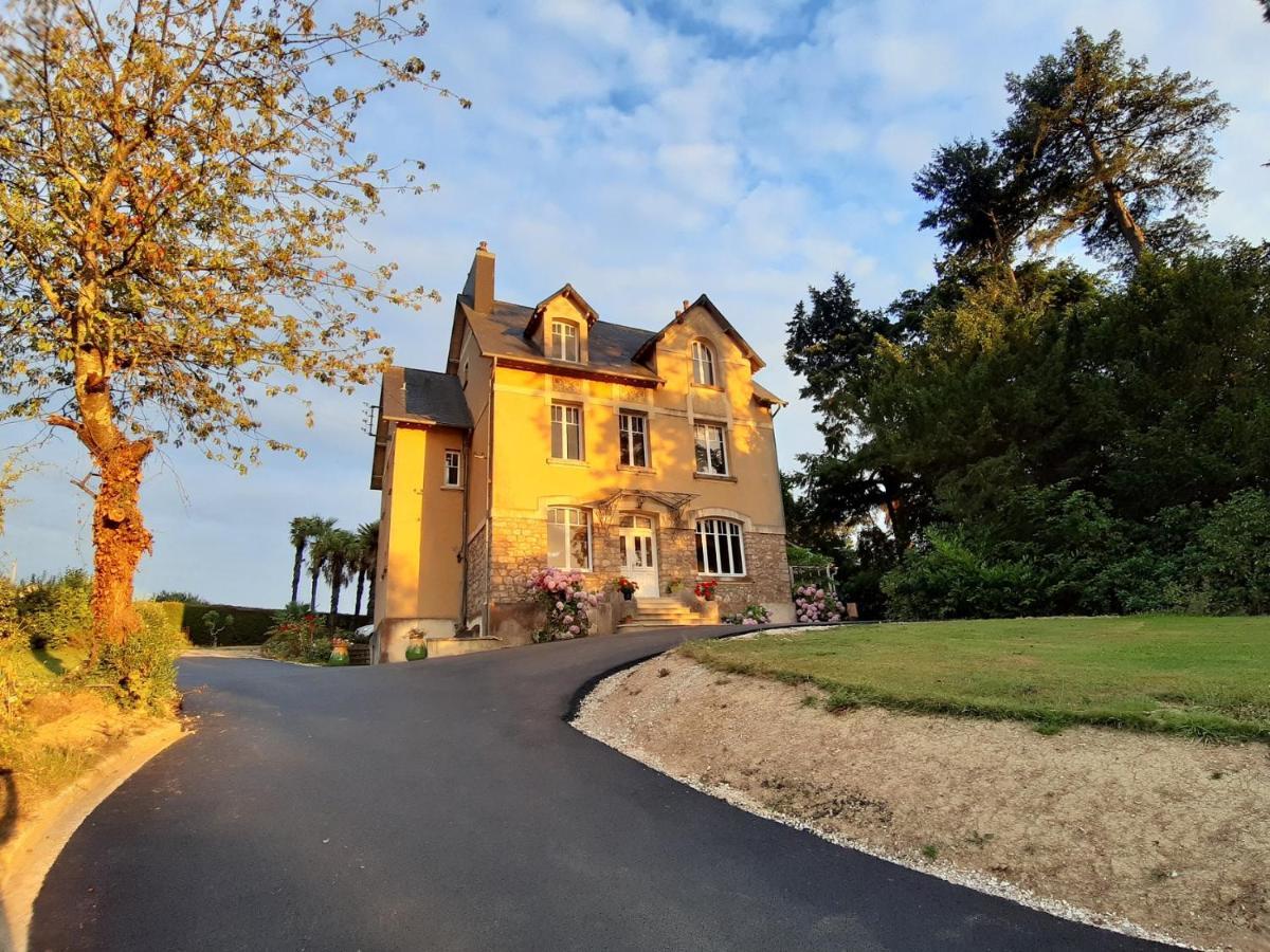 La Garenne Bed & Breakfast Bricquebec Eksteriør bilde