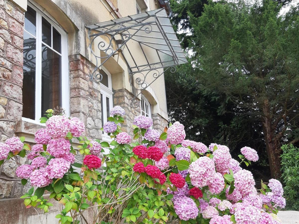 La Garenne Bed & Breakfast Bricquebec Eksteriør bilde