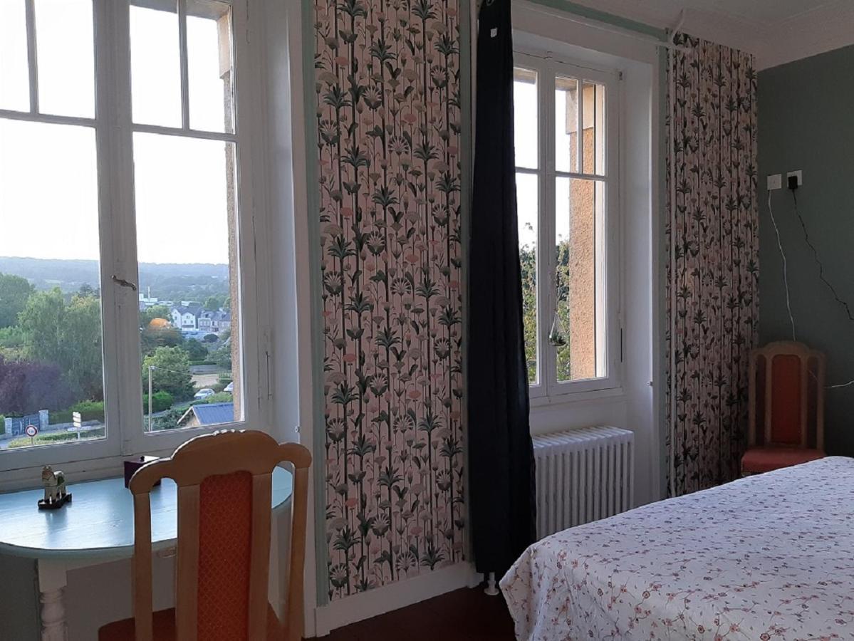 La Garenne Bed & Breakfast Bricquebec Eksteriør bilde