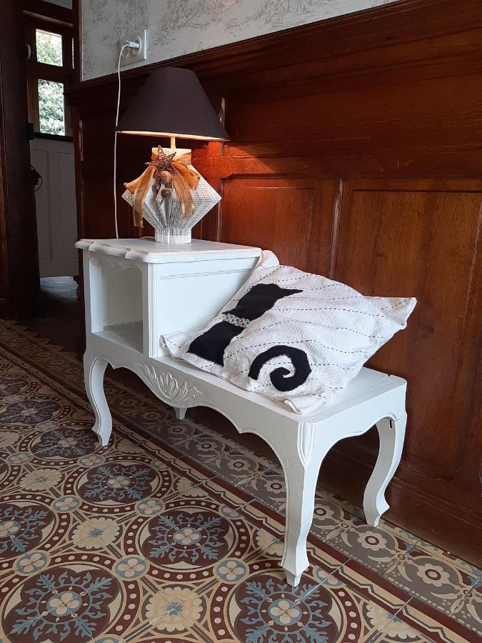 La Garenne Bed & Breakfast Bricquebec Eksteriør bilde