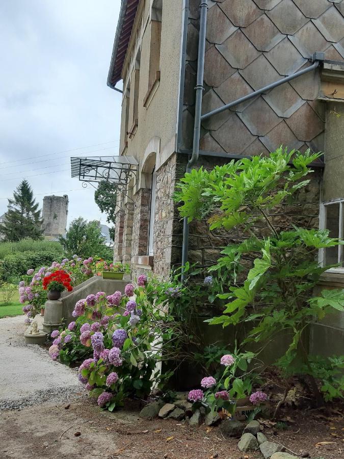 La Garenne Bed & Breakfast Bricquebec Eksteriør bilde