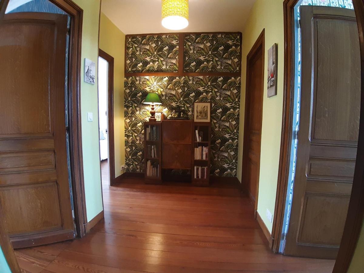 La Garenne Bed & Breakfast Bricquebec Eksteriør bilde