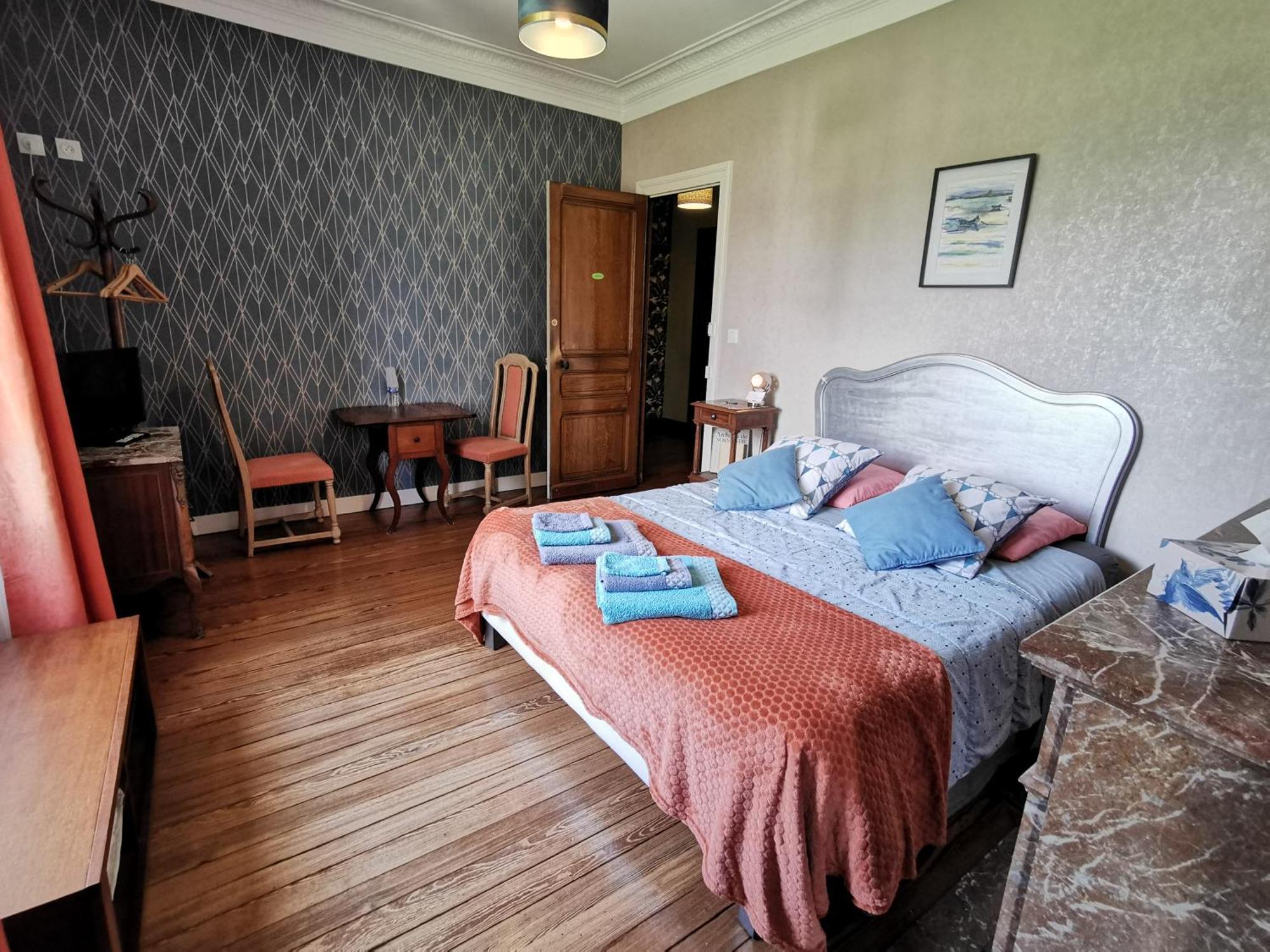La Garenne Bed & Breakfast Bricquebec Eksteriør bilde